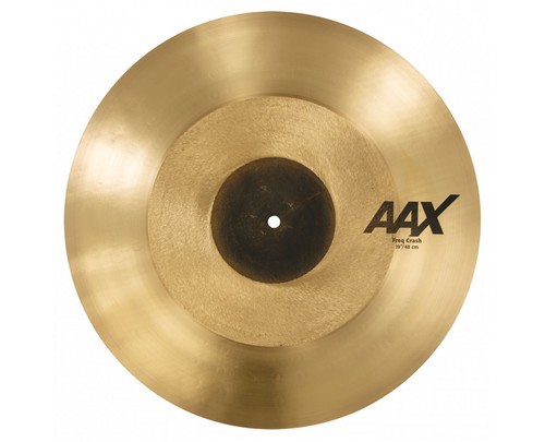 Sabian aax freq crash - 19",