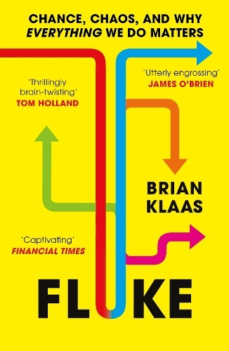 Brian klaas fluke - fluke, (poche)