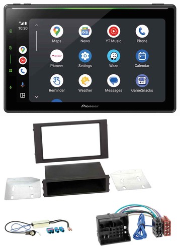 Pioneer 2din mp3 usb - pioneer,