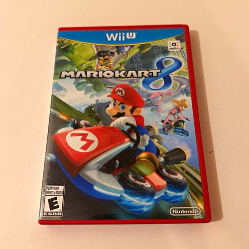 Nintendo mario kart - kart, (wii
