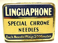 Boîte Pub Tôle Aiguilles