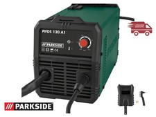 Poste à souder inverter à fil fourré »PIFDS 120 A1 PARKSIDE