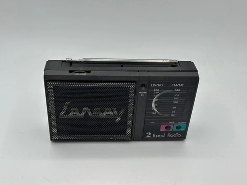 Radio vintage lansay test - vintage, 2