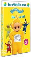 Dvd Je m'eveille avec les teletubbies : Qui est là