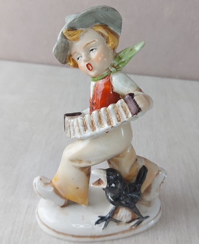Ancienne figurine statuette - figurine,