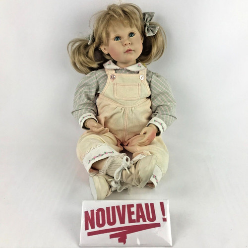 Poupée julie fischer - ➜poupée,