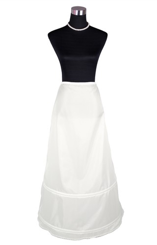Hoop ligne nuptial jupon - ligne-a,