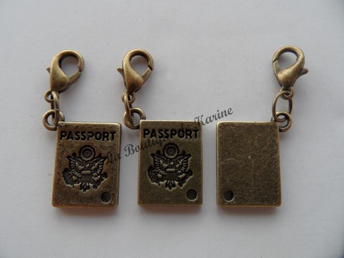 Lot charms breloque a - lot,