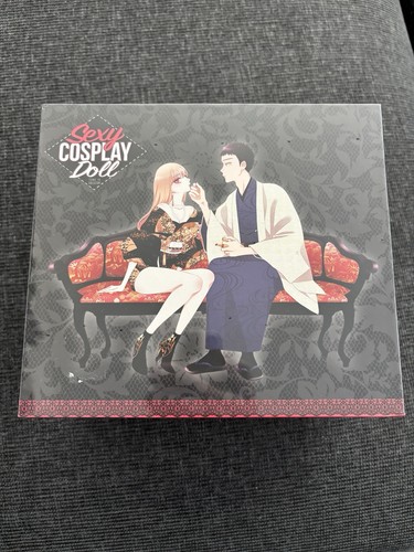 Kana sexy cosplay doll - kana,