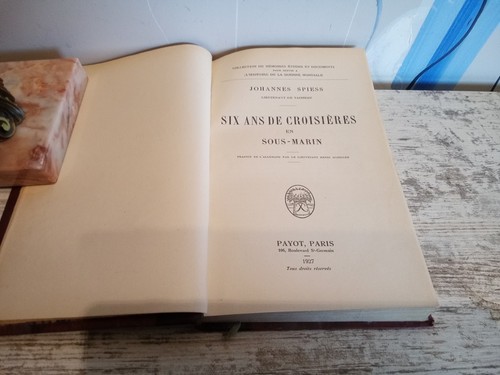 Spiess six ans - six,