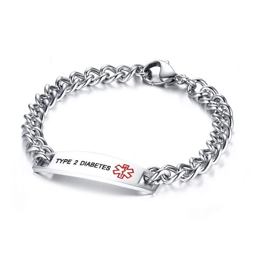 Bracelet machette acier - bracelet,
