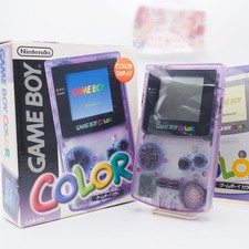 Nintendo Game Boy Color Atomic