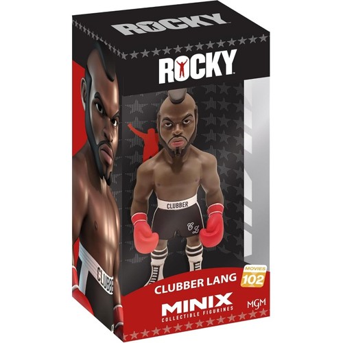 Figurine clubber lang - lang, rocky