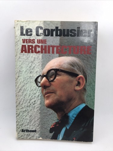 Architecture le corbusier - -,