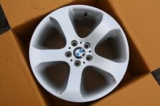 BMW alloy wheel star spoke 132 10Jx19 ET 45 silver X5 E53 36116761932 wheel Jante