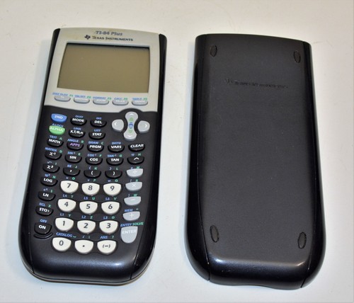 Texas instruments plus - ti-84,