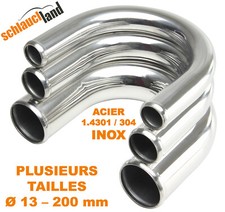 COUDE TUBE 180 Degré ARC