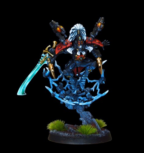 Lhykhis aeldari warhammer 40k - aeldari,