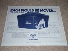 Cerwin Vega Double D