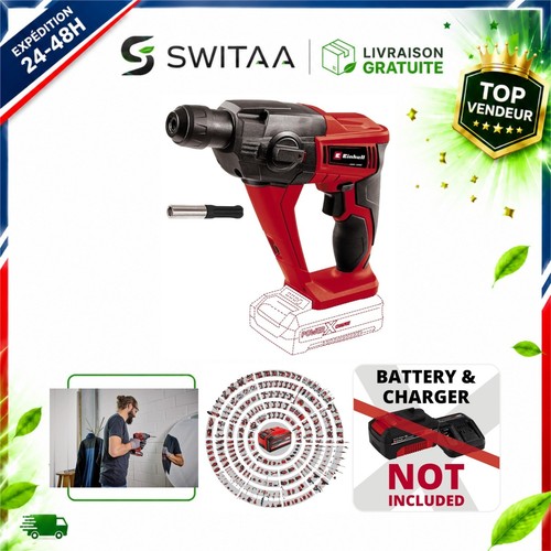 Einhell li solo - te-hd,