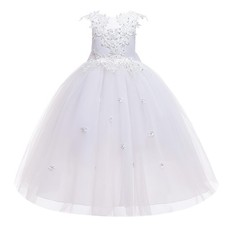 Robe Fille Ceremonie Mariage