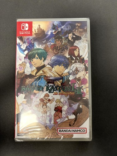 Jeu nintendo switch baten - nintendo,