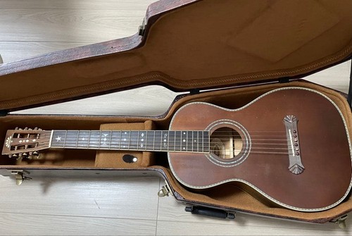 Guitare acoustique washburn - guitare,