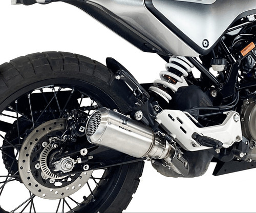 Husqvarna 125 401 svartpilen - 401,