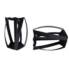 PAIRE DE 2 ROULEAUX FRANGES