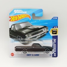 Hot Wheels Chevy El Camino -