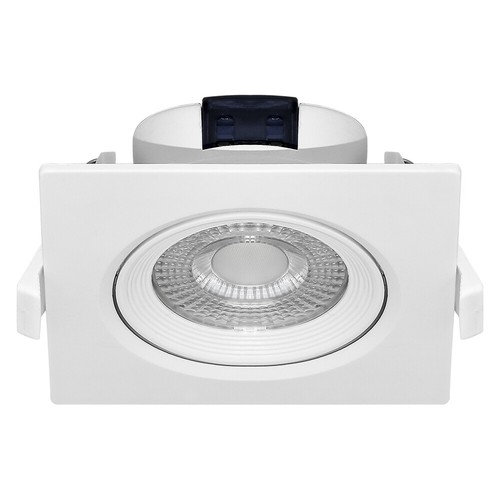 Spot led encastrable carré - spot,