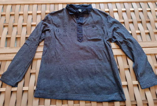 Zara long polo - zara, la-shirt