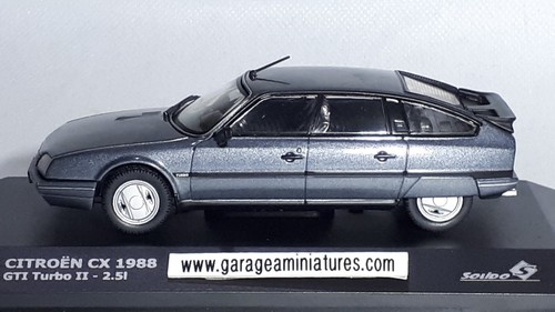 Gti turbo citroen 1990 - cx, ii