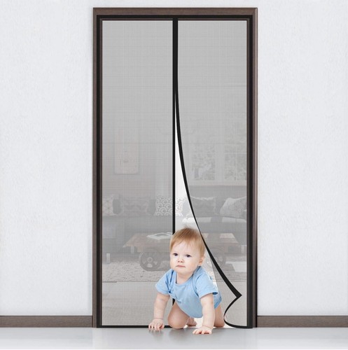 Mycarbon moustiquaire porte - moustiquaire,