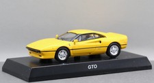 Kyosho 1/64 Ferrari Collection 7 Neo Ferrari 288 GTO ( Type F114 ) 1984 Yellow