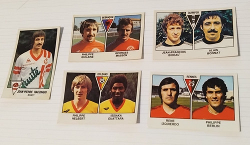 Vignettes panini football 79 - 5,