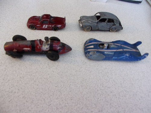 Lot 4 voitures - 4,