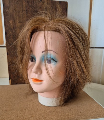 Tête mannequin coiffer - de,