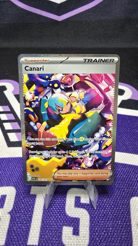Canari special illustration - special,
