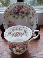 Tasse+ sous tasse à thé