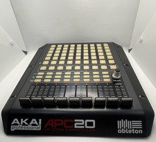 Akai Professional APC20 Ableton Live USB MIDI Controller w/ Adapter & Cables