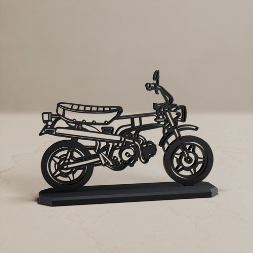 Honda dax st50 support - support, de