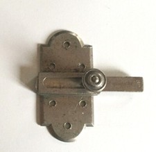 Ancien Verrou Targette Loquet