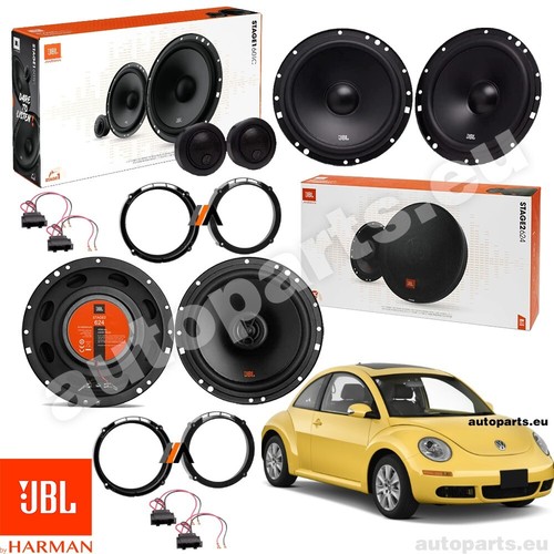 Kit enceintes jbl - jbl, avant
