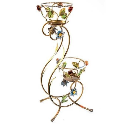 Angelots cachepot porte - angelots,
