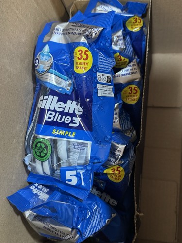 Lot rasoir homme 3 - lot,