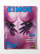 Cimoc #137 1992 Luis Royo