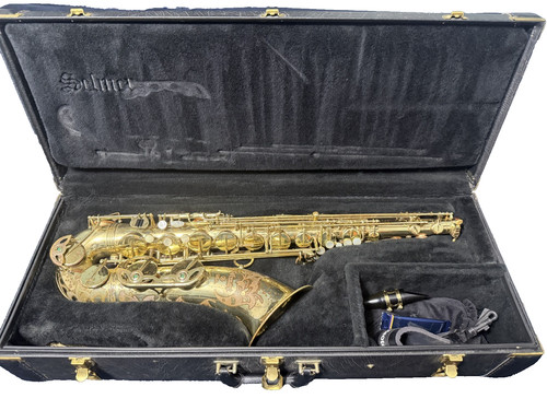 Selmer ts100 tenor saxophone - ts100,
