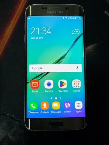 Lot samsung galaxy - lot, s6
