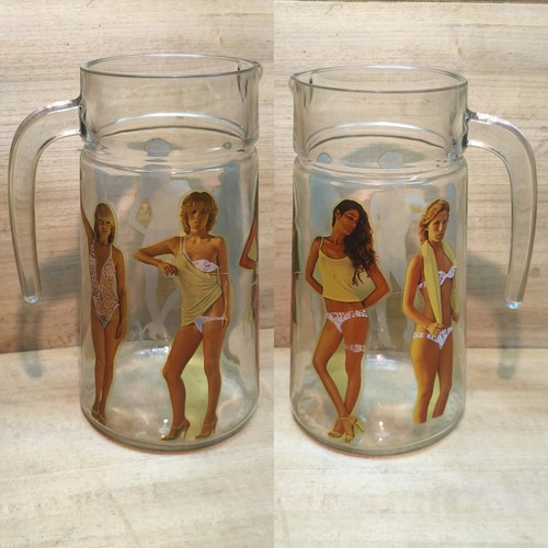 Pichet eau déco femme - eau,